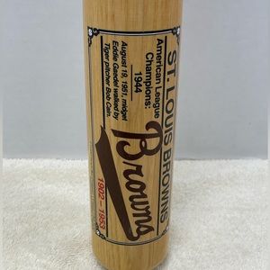 CoBatCo. Vintage Club Series St. Louis Browns Bat